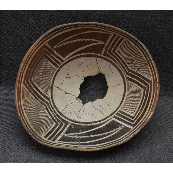 MIMBRES POTTERY BOWL