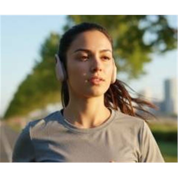 Waveonz Wave Go Bone Conduction Sport Headphones