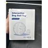 Image 2 : Interactive Dog Ball Toy with Remote Control and LED Lighting