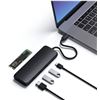 Image 1 : Satechi 4-in-1 USB-C Multiport Adapter with 4K HDMI