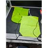 Image 2 : funincrea 2 pc draw string backpack