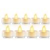 Image 1 : PHIMING 24PCS LED Night Lights for Decoration, Warm White
