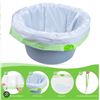 Image 1 : Kovevo Commode Liners with 150 Bags