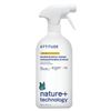 Image 1 : Attitude Window & Mirror Cleaner, Nature+ Technology, 800mL