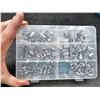 Image 3 : Lukaisen 304 Steel Rivet Nuts Assortment Set, 215 Pieces