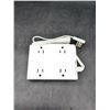 Image 2 : Addtam Power Bar Surge Protector with USB-C Charging Ports