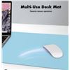 Image 1 : Desk Pad YGD2BYA183, 35.4×17, Light Blue