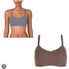 Image 1 : Halston Seamless Bra 2-Pack, Size XL/TTG