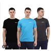 Image 1 : Bench 3-Pack Men’s Active T-Shirts, Size Large