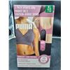Image 2 : Puma 2-Pack Seamless Sports Bras, Convertible Back Design, XL
