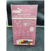 Image 3 : Puma 2-Pack Seamless Sports Bras, Convertible Back Design, XL