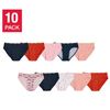 Image 1 : Buffalo David Bitton Girls’ Bikini Set – 10 Pack, Size 6-7