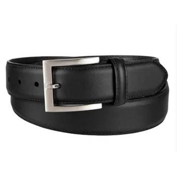 Kenneth Cole Men’s Genuine Leather Belt in Size Medium 32-34
