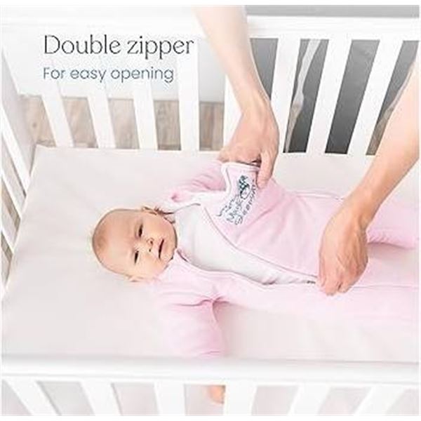 Baby Marlin’s Magic Sleepsuit Small for 3-6 Months, 12-18 lbs