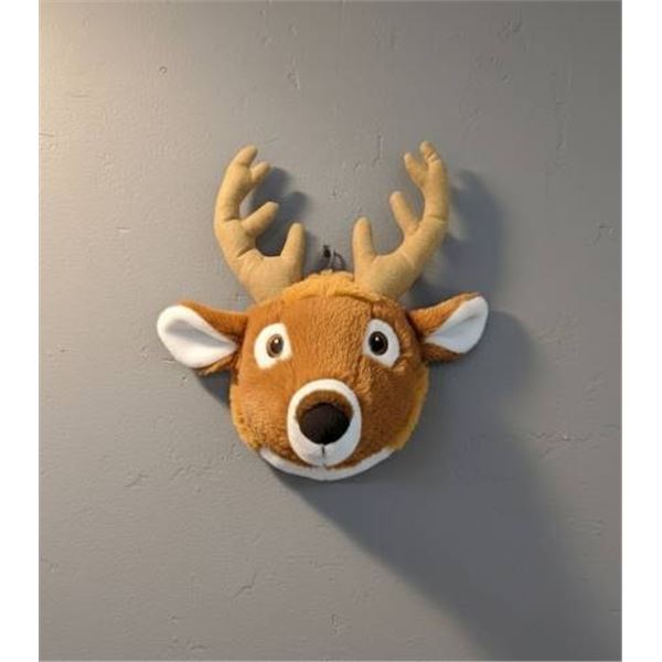 Stuffed Animal House Deer Plush Toy with Antlers