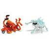 Image 1 : Schleich Eldrador Creatures Fire Kraken vs. Ice Bug Toy Set