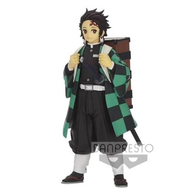 Bandai Spirits Demon Slayer Tanjiro Kamado Figure