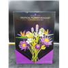 Image 2 : Botanical Garden Tropical Flower Bouquet Kit