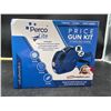 Image 2 : Perco Lite Price Gun Kit With 5000 Labels And Ink Roll