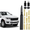 Image 1 : Black Bullet-Style Canada Design Car Truck antena
