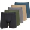 Image 1 : Puma 5-Pack Boxer Brief Calcon Boxer Performance L