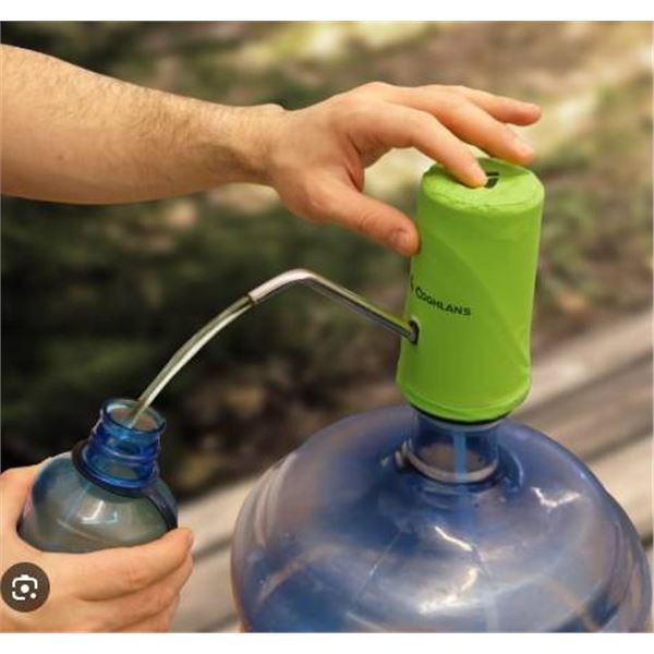 Coghlan’s USB Rechargeable Water Pump – Model 2159