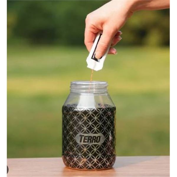 Lot of 2 – Terro Yellow Jacket Trap Kit