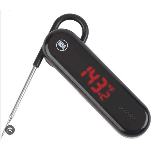 GoodCook Touch Digital Folding Thermometer with Illuminated Display