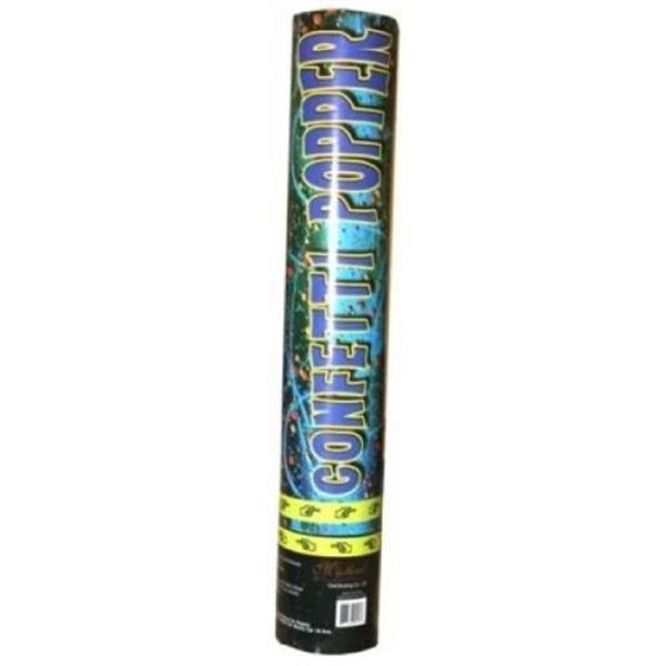lot of 6 Confetti Poppers for Celebration Events