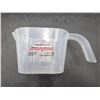Image 2 : Ten Dimos Laboamics Measuring Jugs with 1000ml Capacity