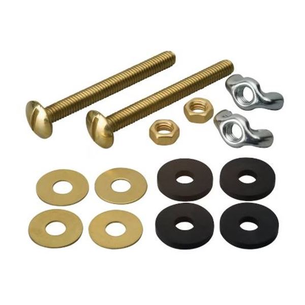Moen ProFix M5882 Tank to Bowl Bolts – Lot of 6