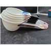 Image 4 : GoodCook Touch Measuring Cups with Comfort Grip Handle