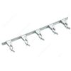Image 1 : Onward 17-Inch Spring Storage Clip Bar for Tool Organization