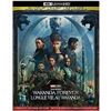 Image 1 : Black Panther Wakanda Forever 4K Ultra HD + Blu-ray + Digital Code