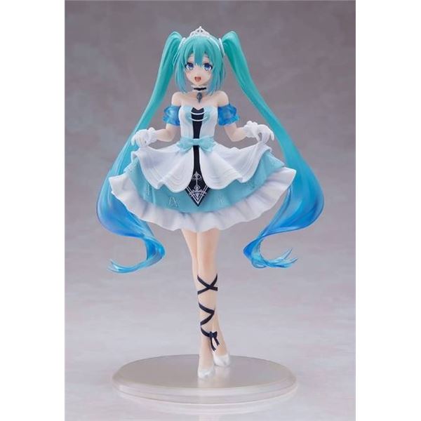 Hatsune Miku Wonderland Figure – Alice Style