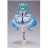 Image 1 : Hatsune Miku Wonderland Figure – Alice Style