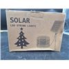 Image 2 : Solar LED String Lights with 640 LEDs for Outdoor Use