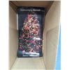 Image 4 : LED Christmas Tree Icicle Lights RGB 200CM 400LED, Model SW-L5L-G2-4X1