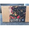 Image 3 : LED Christmas Tree Icicle Lights RGB 200CM 400LED, Model SW-L5L-G2-4X1
