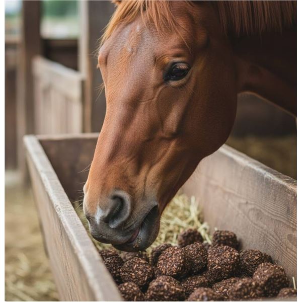 Stud Muffins 600g Horse Treats – 15 Count