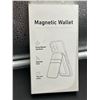 Image 2 : TTieszen Magnetic Wallet for MagSafe, Brown, with Adjustable Stand