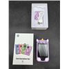 Image 2 : Purple Touch Smartphone Toy with Unicorn Design – Includes Charging Cable
