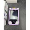 Image 3 : Purple Touch Smartphone Toy with Unicorn Design – Includes Charging Cable