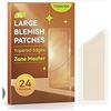 Image 2 : XL Large Blemish Patches With 24 Pieces Each – Set of 2
