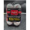 Image 2 : Rawlings 8U Recreational Use Baseballs 12-Ball Value Pack