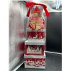 Image 2 : Holiday Treat Tower Gift Set With Assorted Snacks, 1.7 kg