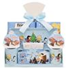 Image 1 : Peanuts 536 g Chocolate Gift Set with Mugs and Tray