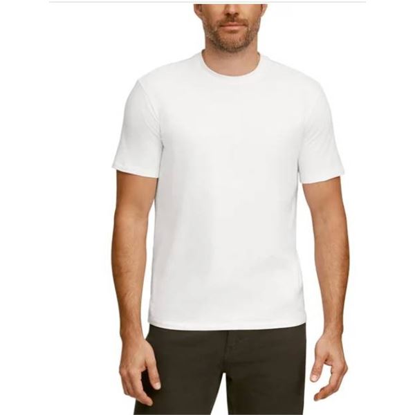 Banana Republic XL 3-Pack Essential T-Shirts, White