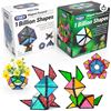 Image 1 : OSY Magnet Pyramid – 2 Pack (Mixed Set)