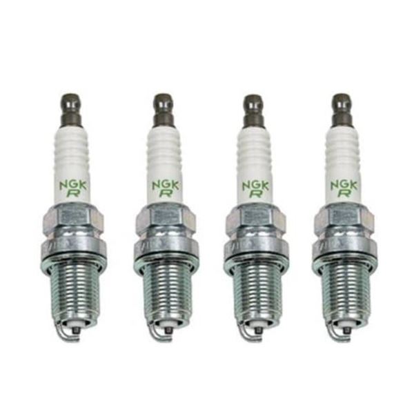NGK ILKAR7B11 Laser Iridium Premium Spark Plugs, Pack of 4